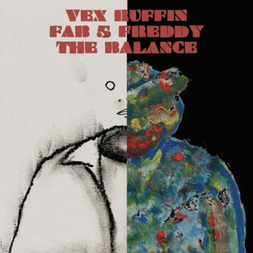 Vex Ruffin The Balance (Vinyl LP) 12" Single