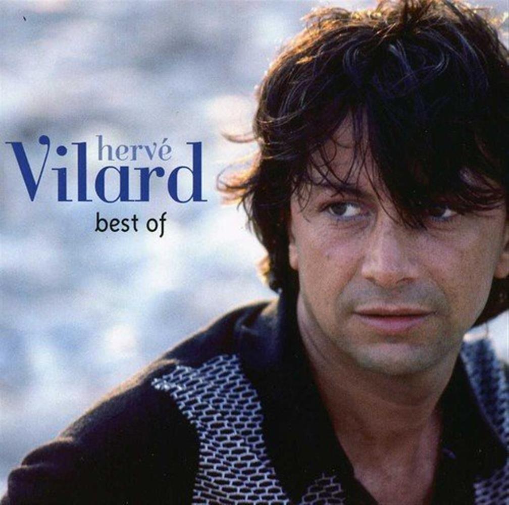 The Best Of - Herve Vilard (Audio Cd)