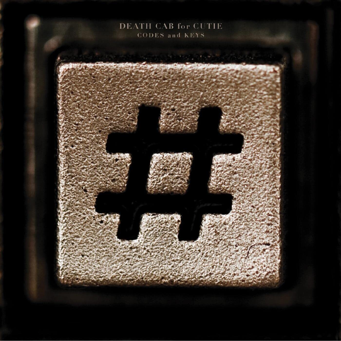 Death Cab for Cutie Codes And Keys (Vinyl LP)