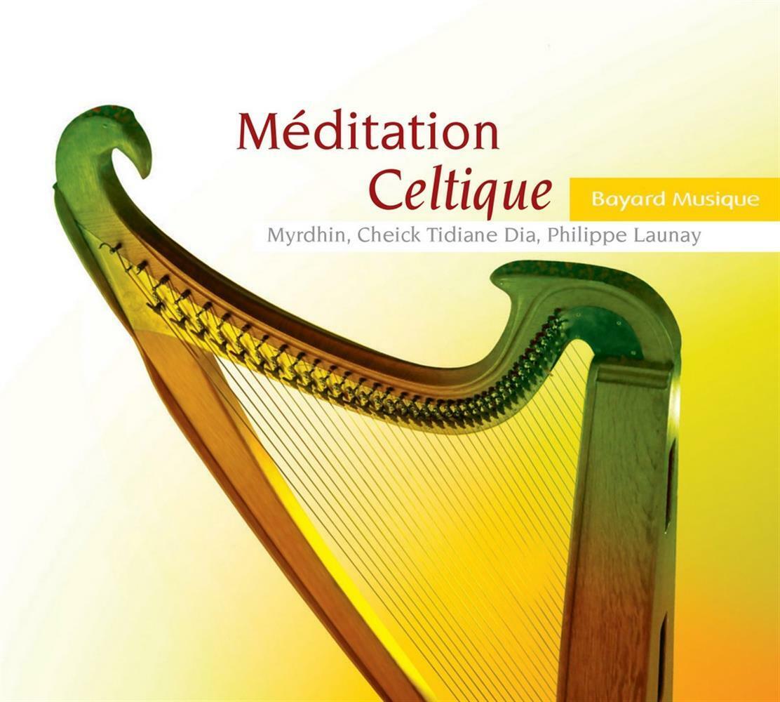 Meditation Celtique / Various - AA.VV. (Audio Cd)