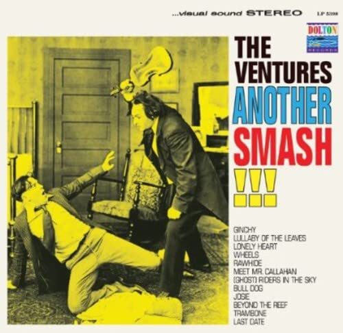 The Ventures Another Smash (Vinyl LP)