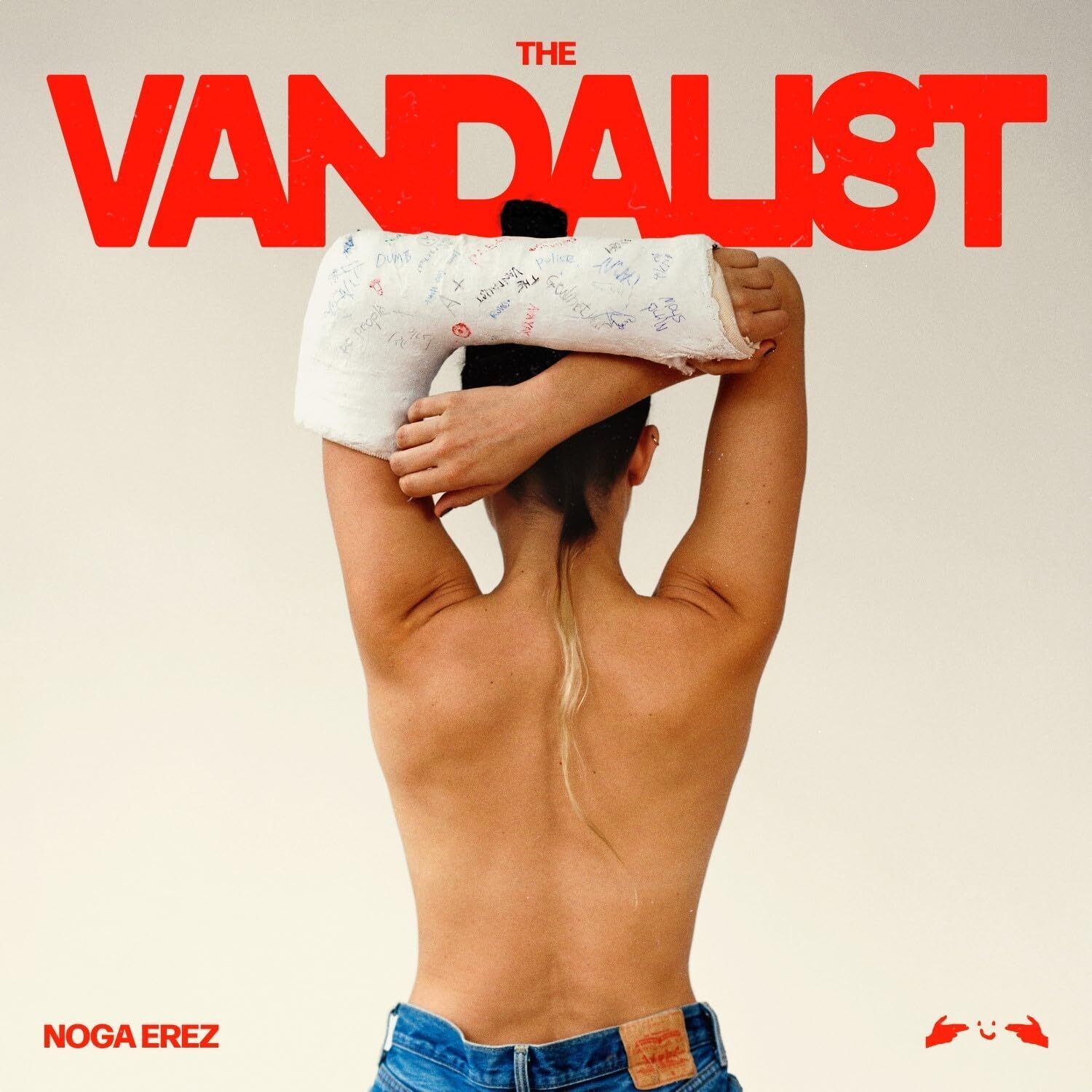 Noga Erez Vandalist LP Vinyl NEW