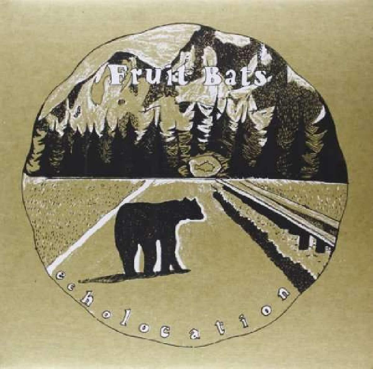 Fruit Bats Echolocation (Vinyl LP)