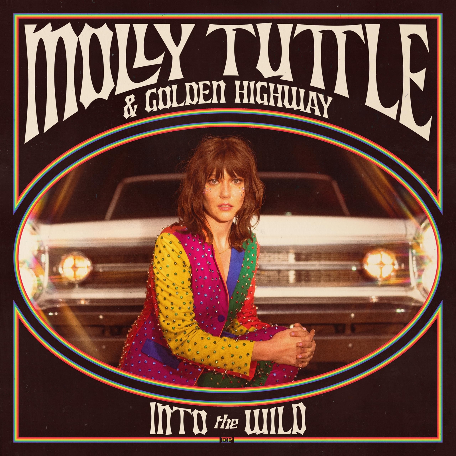 Tuttle,molly and Golden Highway Into the Wild 12 Inch Vinyl NEW
