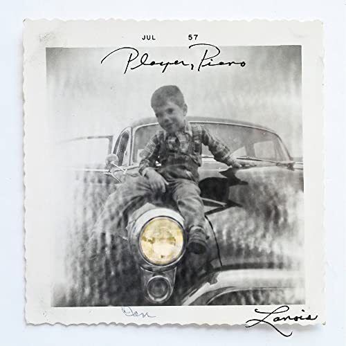 4050538837377 Daniel Lanois Player, Piano LP Vinyl NEW