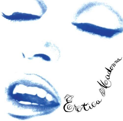 Madonna Erotica Double LP Vinyl NEW