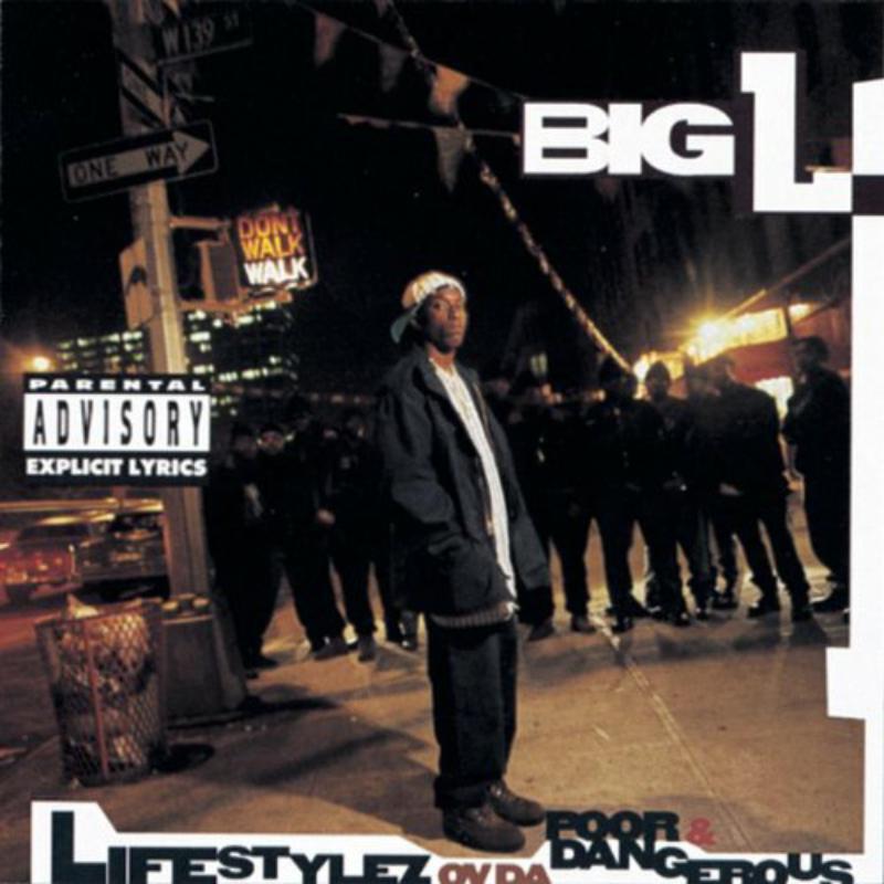 Big L Lifestylez Ov da Poor & Danger CD NEW