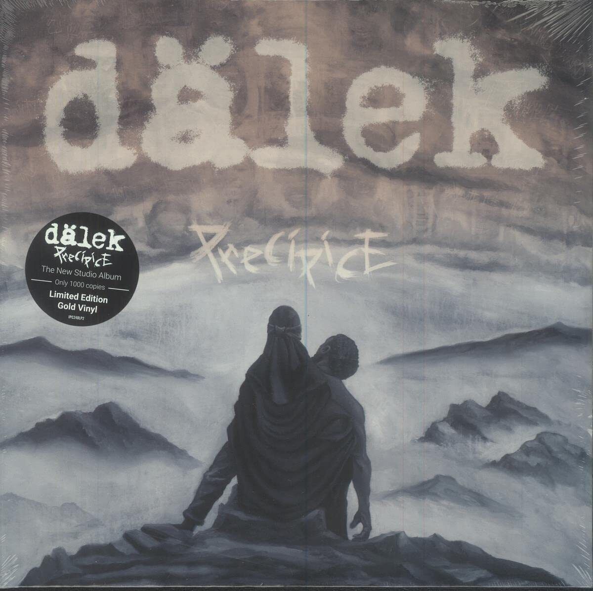 Dalek Precipice Double LP Vinyl NEW