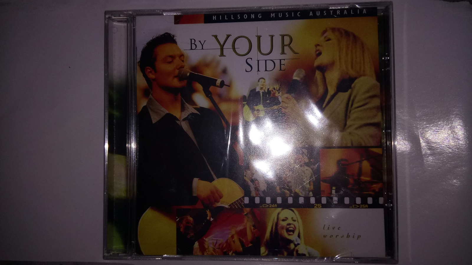 By your side CD NUOVO