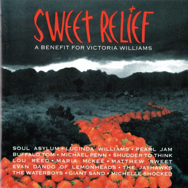 Sweet Relief A Benefit For Victoria Williams 2 LP Vinile Rsd 2022 Nuovo