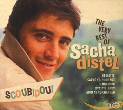 Sacha Distel Very Best of Sacha Distel Double CD NEW