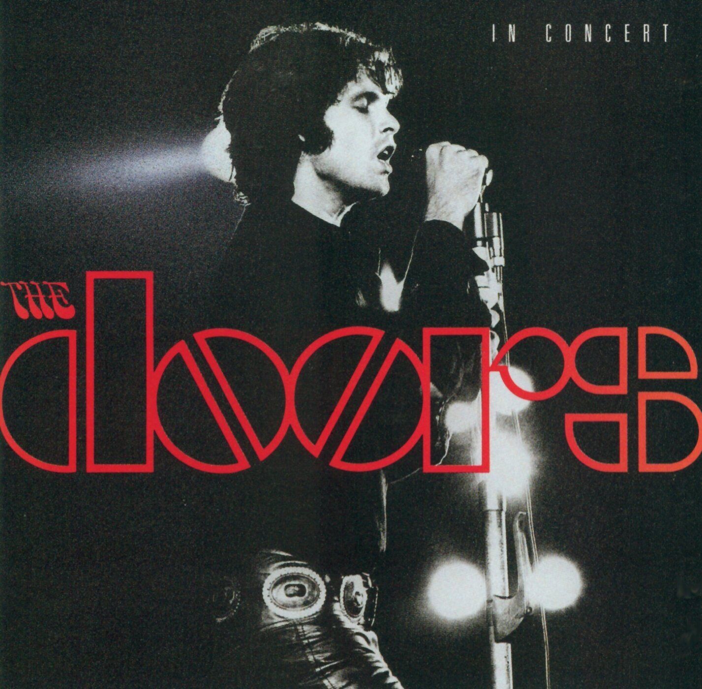Doors In Concert Double CD NEW