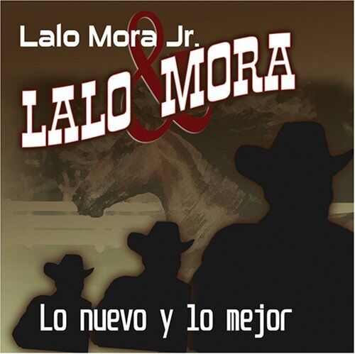 Lalo Mora Nuevo Y Lo Mejor De Lalo Mora (CD)