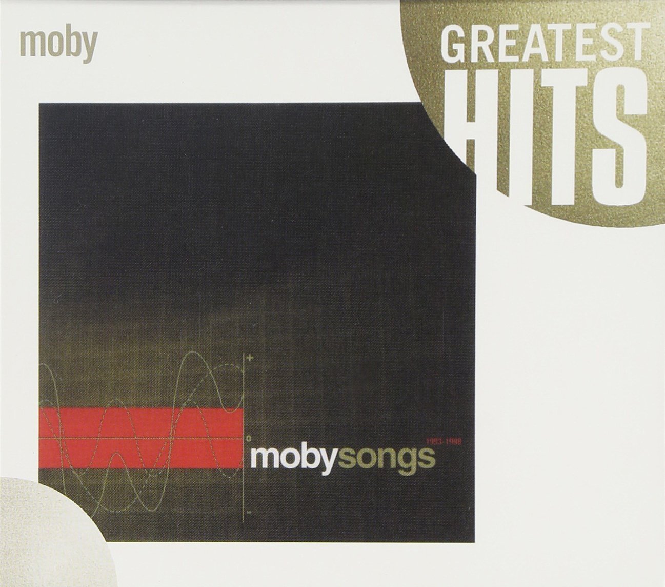 Moby Moby: Songs 1993-1998 (CD)