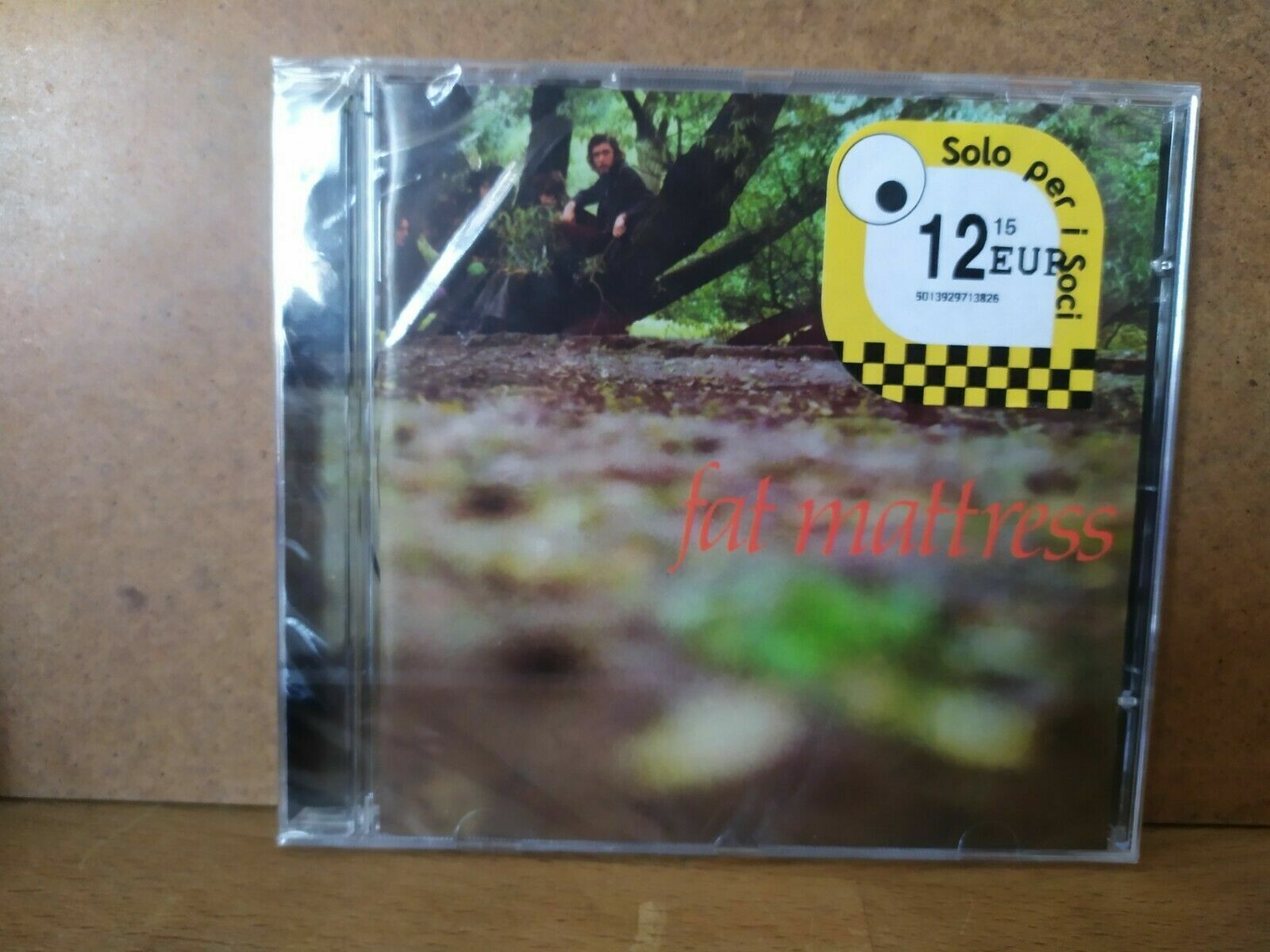 Fat Mattress – Fat Mattress