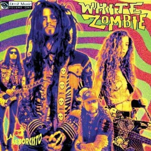 7265392 Audio Cd White Zombie - La Sexorcisto