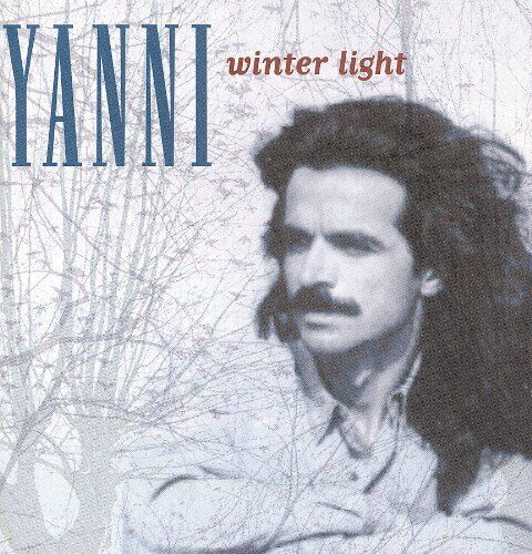 Yanni Winter Light (CD)