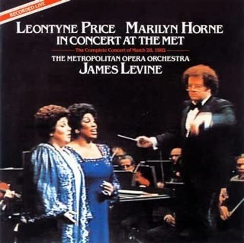 Marilyn Horne Brandenburg Ctos (CD)