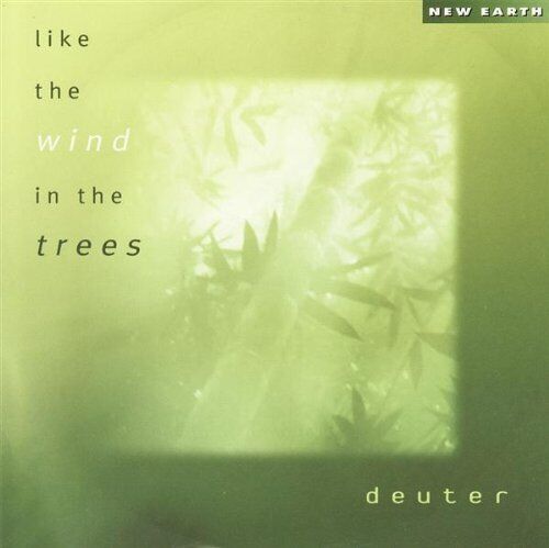 Audio Cd Deuter - Like The Wind In The Trees