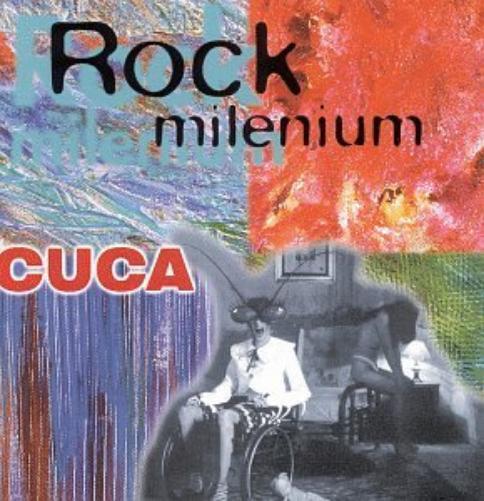 Cuca-Rock Del Milenium CD NUOVO