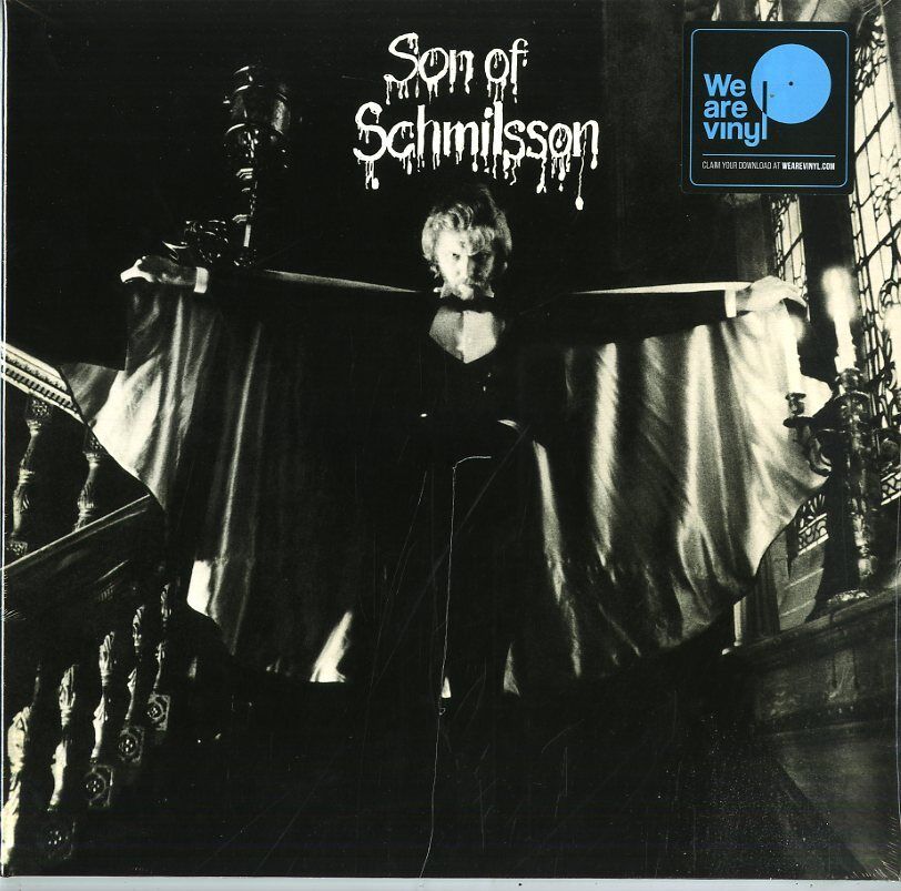 NILSSON HARRY SON OF SCHMILSSON VINILE LP NUOVO SIGILLATO
