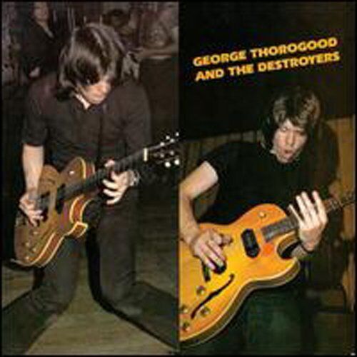 Thorogood, Thorogood - & The Destro George Thorogood & The Destroyer (Vinyl LP)