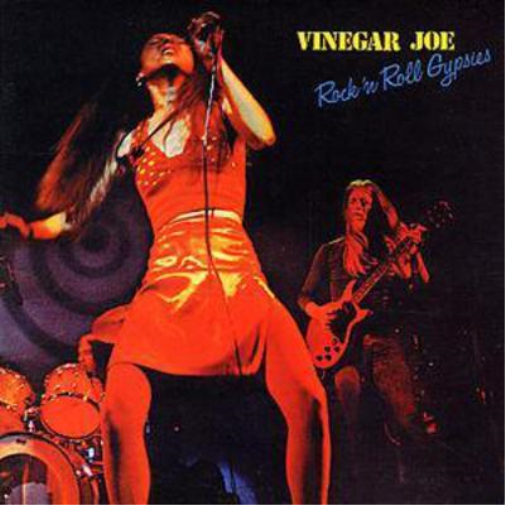 Vinegar Joe Rock 'N' Roll Gypsies (CD) Album