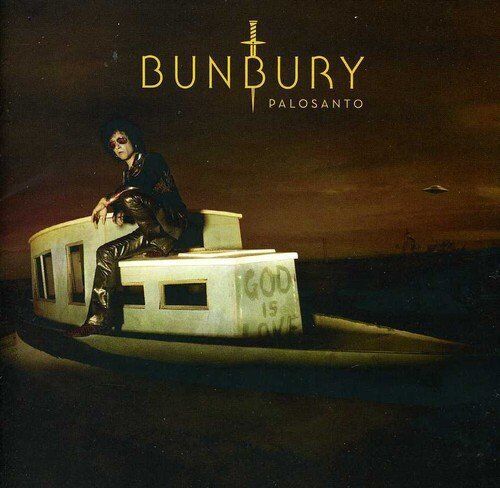 Bunbury Palosanto (CD)