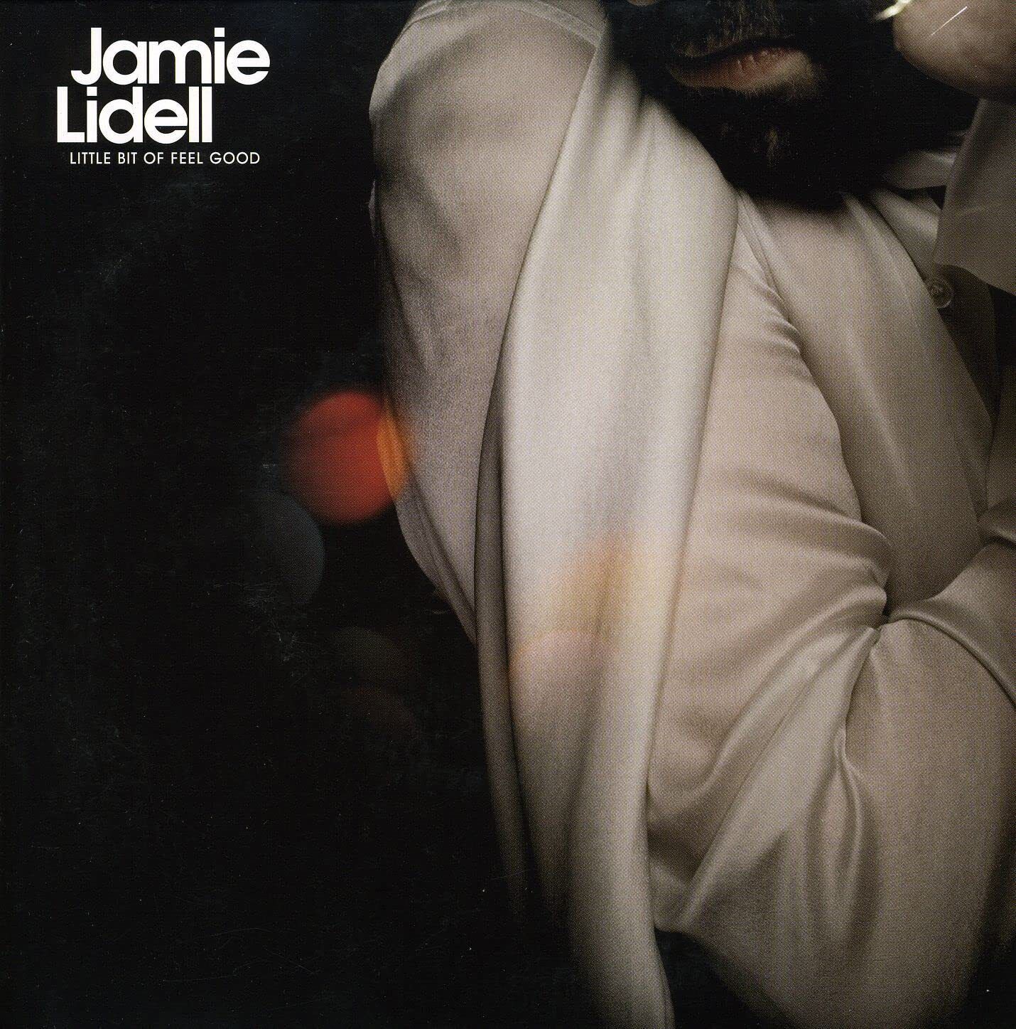 Jamie Lidell Little Bit of Feel Good (Vinyl LP)