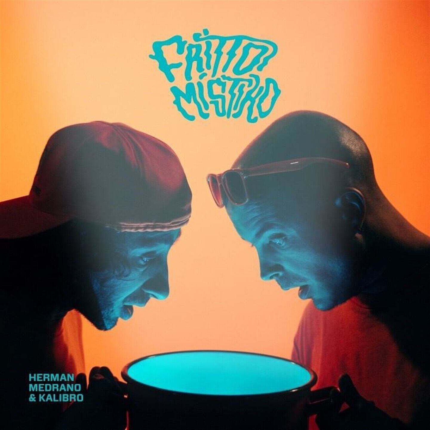 Medrano & Kalibro Herman - Fritto Mistiko