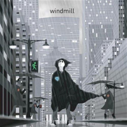 Puddle City Racing Lights - Windmill (Audio CD)