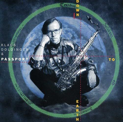 Passport Down to Earth (CD)
