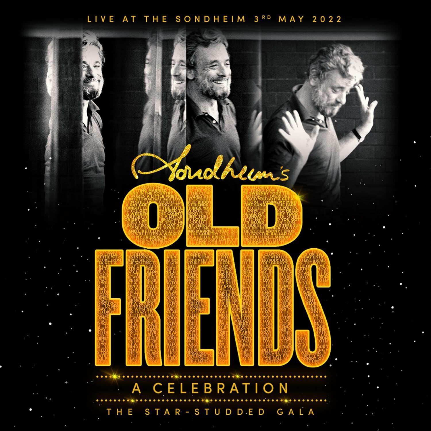 Stephen Sondheim Stephen Sondheim: Old Friends (CD) Album