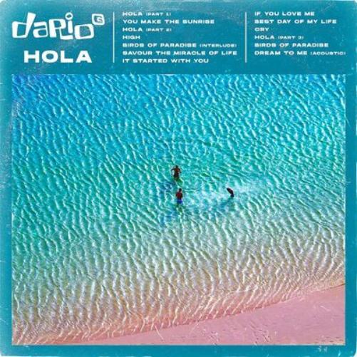 Dario G Hola (CD) Album