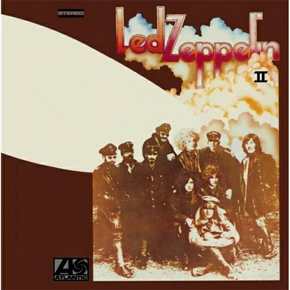 Led Zeppelin II - Led Zeppelin (Vinile)