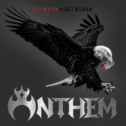 Crimson And Jet Black - Anthem (Audio CD)