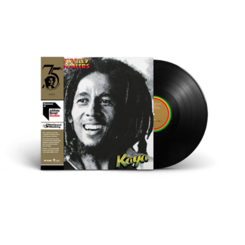 Bob Marley and The Wailers Kaya (Half-speed Master) (Vinyl LP) 12" Album