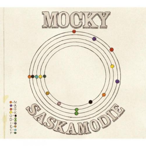 Mocky Saskamodie (CD) Album