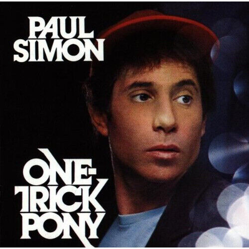 Simon Paul - One Trick Pony
