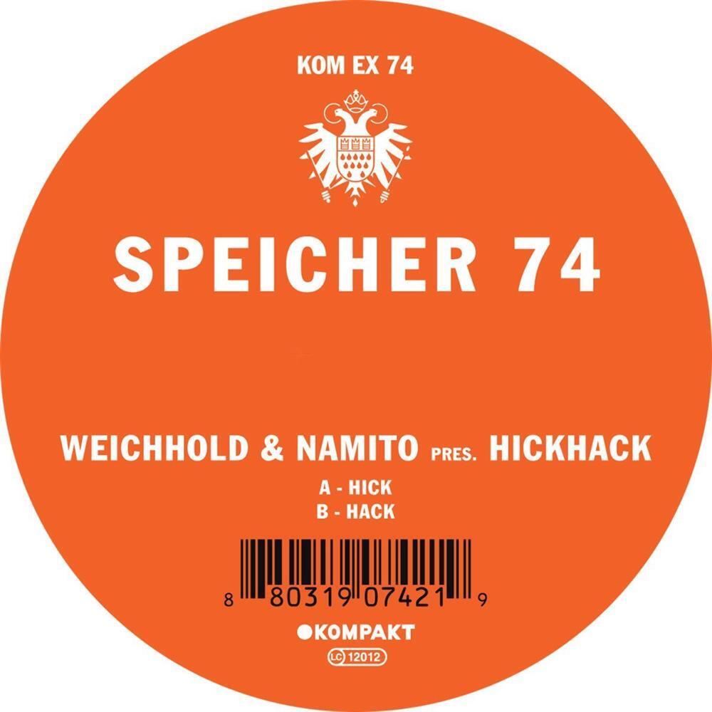Speicher 74 - Weichhold & Namito Present Hickhack (Vinile)