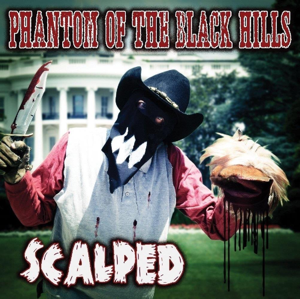 Phantom Of The Black Hills - Scalped - AA.VV. (Audio Cd)