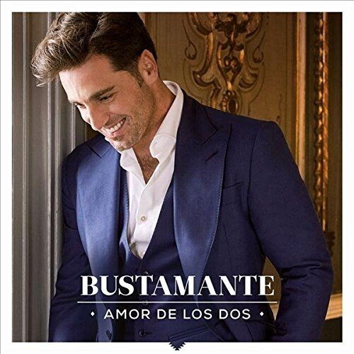David Bustamante Amor De Los Dos (CD)