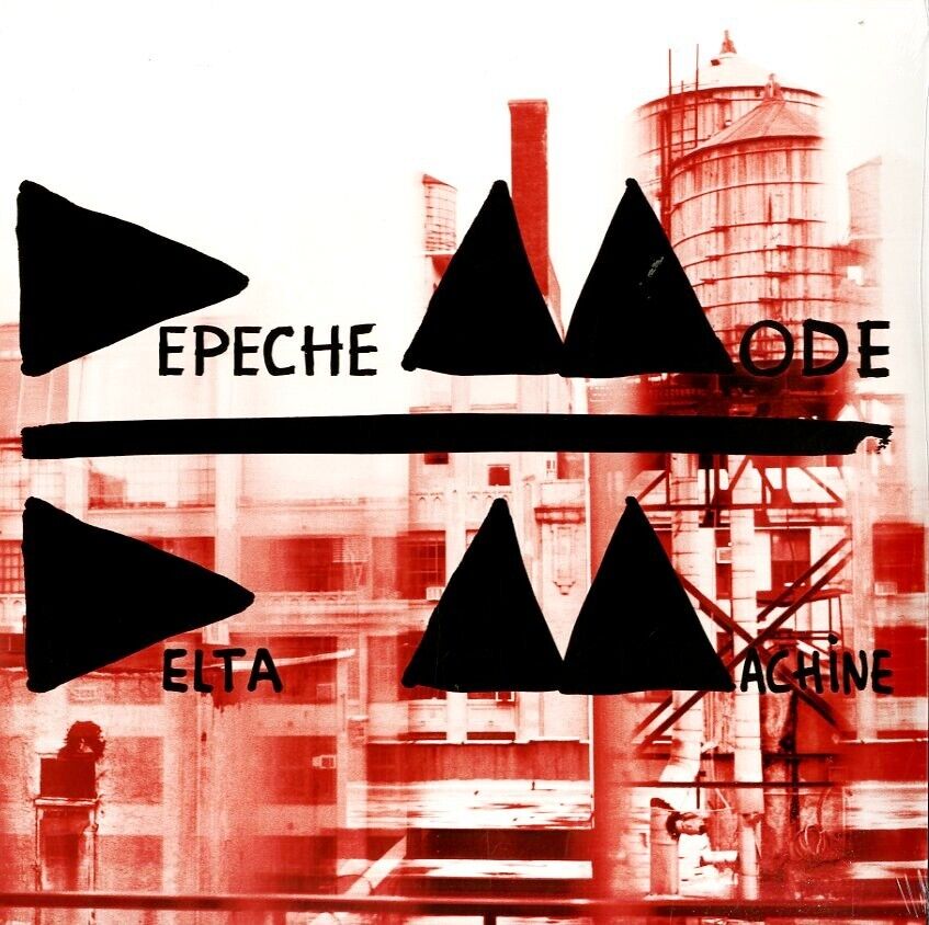 DEPECHE MODE - Delta machine (2013) 2 LP vinyl
