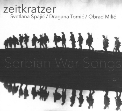 Zeitkratzer Serbian War Songs (CD) Album