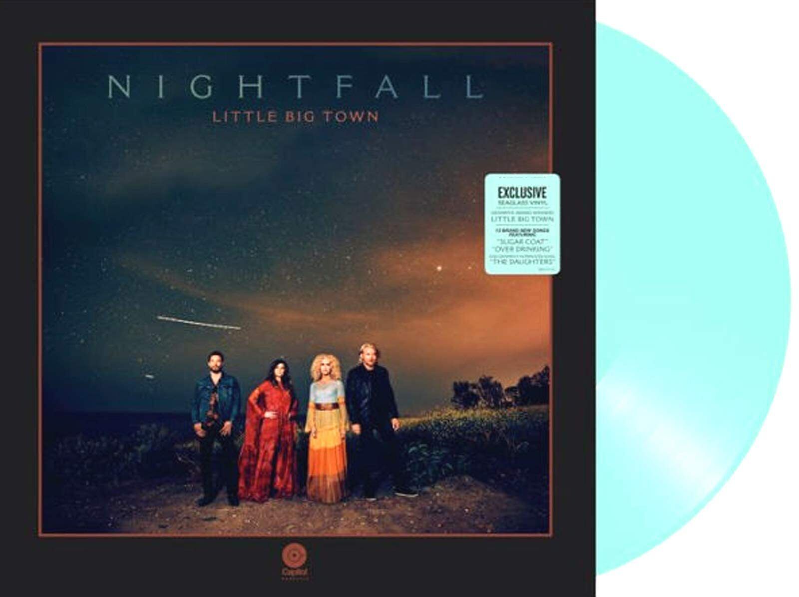 Little Big Town Nightfall Clear (Vinyl LP)