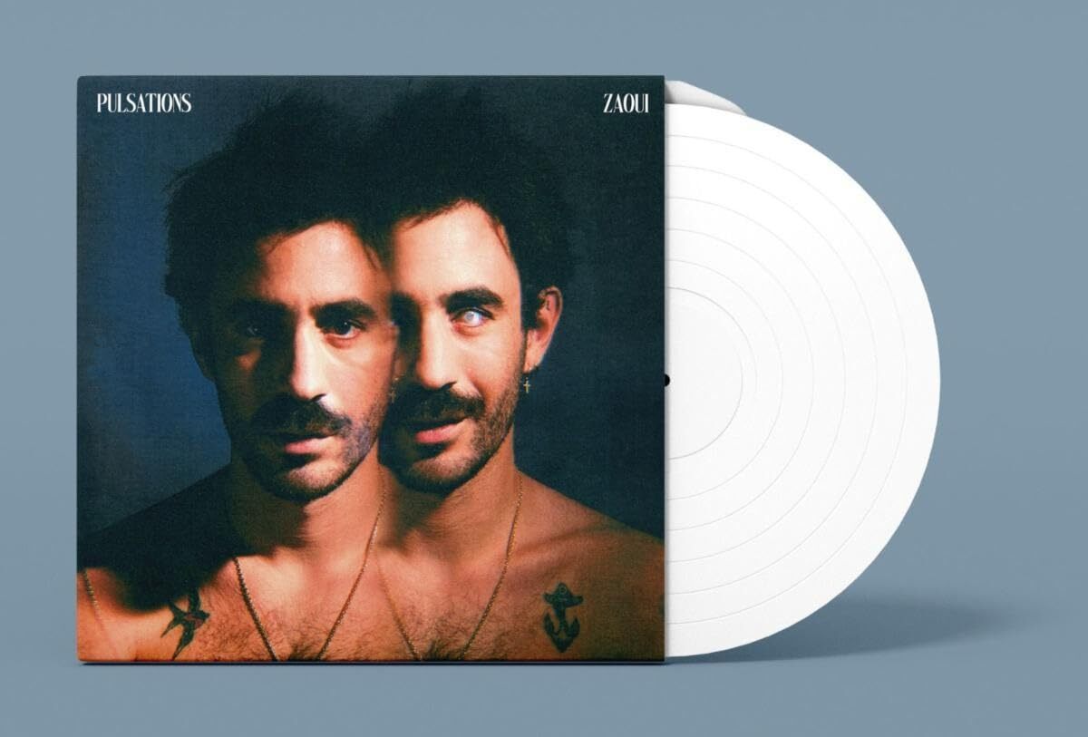 Zaoui Pulsations (Vinyl LP)