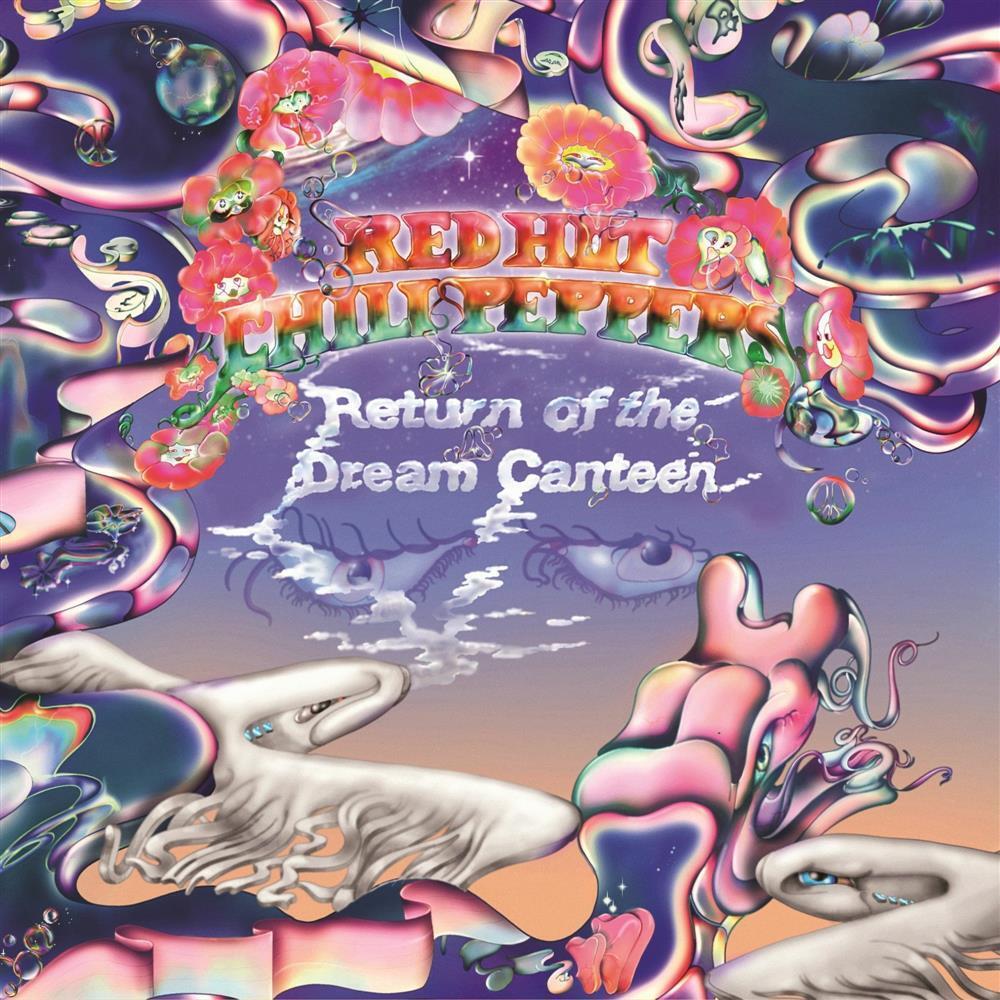 Return Of The Dream Canteen (2 Lp+Poster) - Red Hot Chili Peppers (Vinile)