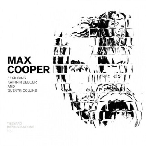 Max Cooper Tileyard Improvisations - Volume 1 (Vinyl LP) 12" Single