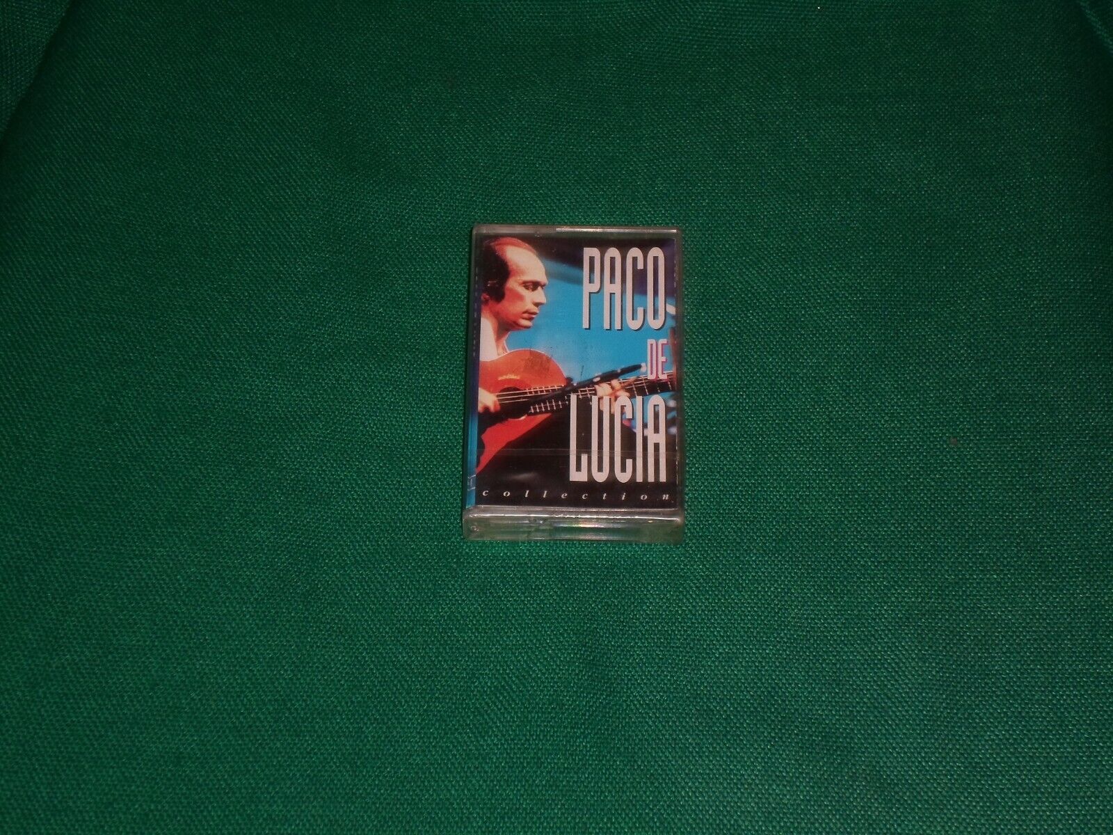 Paco De Lucía – Collection  Musicassetta Sigillata