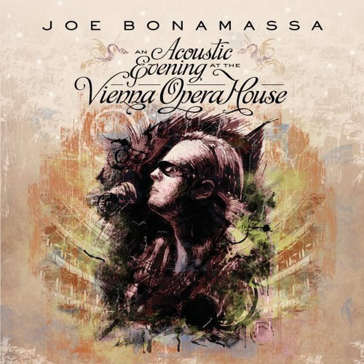 Joe Bonamassa An Acoustic Evening At The Vienna Opera House (CD)